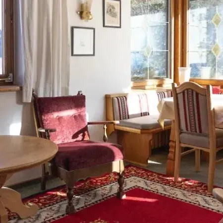 فندق Alpenheim سانكت أنتون ام ارلبرغ