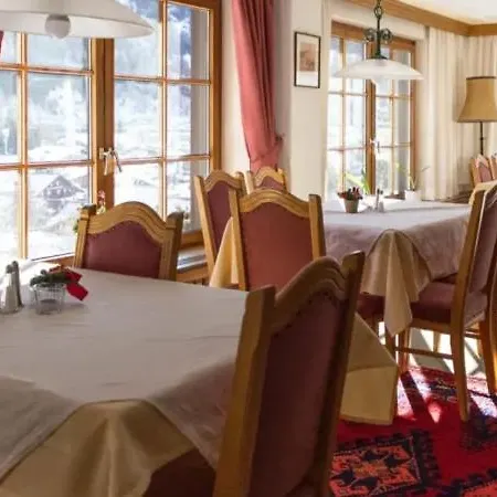 Alpenheim 3* سانكت أنتون ام ارلبرغ