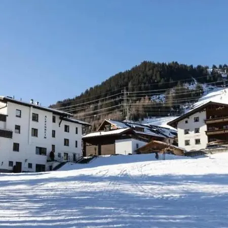 Alpenheim سانكت أنتون ام ارلبرغ